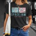 Bugspace Jam Tunequad Tシャツ 彼女への贈り物