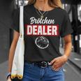 Buns Dealer Baking Bakers Master Chef Baker T-Shirt Geschenke für Sie