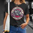 Cafe Racer フルスロットル ヴィンテージモーターサイクルtシャツ Tシャツ 彼女への贈り物