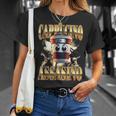 Cappuccino Assassino Coffee Lovers Italian Brainrot Meme T-Shirt Gifts for Her