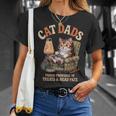 Cat Dadsocial Club Cat Dad ビンテージ Tシャツ 彼女への贈り物