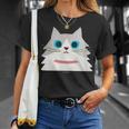 Cat キャットシリーズ ラグドール Tシャツ 彼女への贈り物