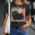 Chinchilla チンチラ Tシャツ 彼女への贈り物