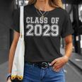 Class Of 2029 Graduate For Graduation Tシャツ 彼女への贈り物