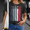 Coach Definition コーチ メンズ ファニー コーチ レディース Tシャツ 彼女への贈り物