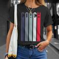 Coach Definition コーチtシャツ メンズ おもしろコーチレディース Tシャツ 彼女への贈り物