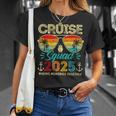 Cruise Squad 2025 Family Group Matching Summer Vacation T-Shirt Gifts for Her