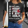 Daddy You Are My Baseball Buddy Elly De La Cruz Cincinnati Tシャツ 彼女への贈り物