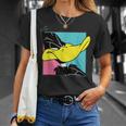 Daffy Duck Tシャツ 彼女への贈り物