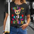 Dandy's Birthday World Scraps Girls Birthday Dandy's World T-Shirt Gifts for Her