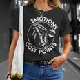 Dart Player Emotions Cost Points Epic スケルトン ハンドダーツ Tシャツ 彼女への贈り物