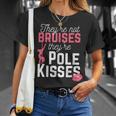 Divertido Pole Dance Pole Fitness Pole Dance Regalo Camiseta unisex Regalos para ella