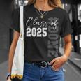 Done Class Of 2025 Graduate 2025 Graduation Seniors T-Shirt Gifts for Her Done Class Of 2025 Graduate 2025 Graduation Seniors T-Shirt Gifts for Her