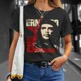 Ernesto Che Guevara シャツ キューバエルチェキューバ革命チェ Tシャツ 彼女への贈り物
