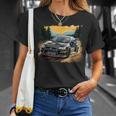 Evo 日本製スポーツカー Tシャツ 彼女への贈り物