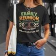 Family Reunion 2025 Roots In The Ground Family Matching T-Shirt Gifts for Her Family Reunion 2025 Roots In The Ground Family Matching T-Shirt Gifts for Her