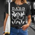 Father's Day Dads Against Daughter Dating T-Shirt Gifts for Her