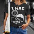 First May Day Of Ark Ddr East Eastern Germany T-Shirt Geschenke für Sie