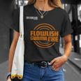 Flowlish GunmaExe_1_横井美沙 Tシャツ 彼女への贈り物