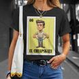 Mexican Nickname El Cheapskate Tシャツ 彼女への贈り物