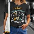 Otamatone 電子音楽シンセサイザー Tシャツ 彼女への贈り物