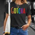 Gotcha Forever Day シャツ Tシャツ 彼女への贈り物