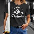 Hakuba Japan スキーリゾート スキー スノーボード Tシャツ 彼女への贈り物