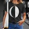 Hilma Af Klint マハトマス スタンディングポイント Tシャツ 彼女への贈り物