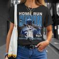 Home Run Champion Teoscar Hernandez Los Angeles Mlbpa Tシャツ 彼女への贈り物