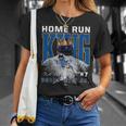 Home Run King Bobby Witt Jr Kansas City Mlbpa Tシャツ 彼女への贈り物