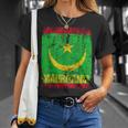 Hommes S Enfants Mauritanie T-Shirt Cadeaux pour elle