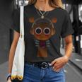 Horror Oren Deprunki Camiseta unisex Regalos para ella
