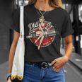 Hot Rod レトロ ヴィンテージ ヴィンテージ 車 ロカビリー オールドスクール Tシャツ 彼女への贈り物