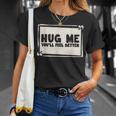 Hug Me シャツ You Will Feel Better Free Hugs Tシャツ 彼女への贈り物