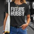 Husband To Be Tシャツ 彼女への贈り物