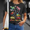 I'm 2 2歳の誕生日 トラック 乗り物 交通機関車 Tシャツ 彼女への贈り物