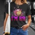I'm 29Ports バレーボール選手 大人用 29歳の誕生日 Tシャツ 彼女への贈り物
