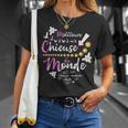 Idée Cadeau Chieuse Anniversaire Meilleure Chieuse T-Shirt Cadeaux pour elle