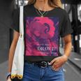 If You Don't Draw It Nothing Willtart Tシャツ 彼女への贈り物