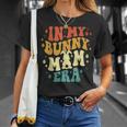 In My Bunny Mom Era ヴィンテージ イースターデー 母の日 Tシャツ 彼女への贈り物