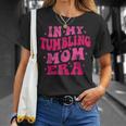 In My Tumbling Mom Era Tumbling Mom Lovers 母の日 Tシャツ 彼女への贈り物