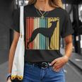 Italian Greyhound イタリアン・グレイハウンド Tシャツ 彼女への贈り物