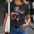 Jdm 370Z Z34 車 Tシャツ 彼女への贈り物