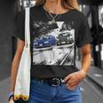 Jdm Cartreet Drift Race 86S Gc8 バージョン 6 アニメラリー Tシャツ 彼女への贈り物