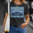 Jdm Gt R カーシーン チューニング スカイライン R34 ドリフト インポート Tシャツ 彼女への贈り物
