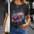 Jdm R34 スカイライン 自動車 Jdm レジェンド チューニングカー Tシャツ 彼女への贈り物