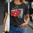 Jdm カー ストリート ドリフト レース 86S Na ロードスター アニメスタイル Tシャツ 彼女への贈り物