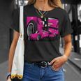 Jdm ロケットバニー ビッグブースト Tシャツ 彼女への贈り物