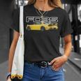 Jdm 車 Cym Fd ターボ ロータリ Fd3s Tシャツ 彼女への贈り物