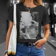 Jfk スモークとシェード Tシャツ 彼女への贈り物